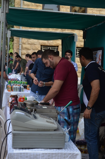 LAU Dabke Day